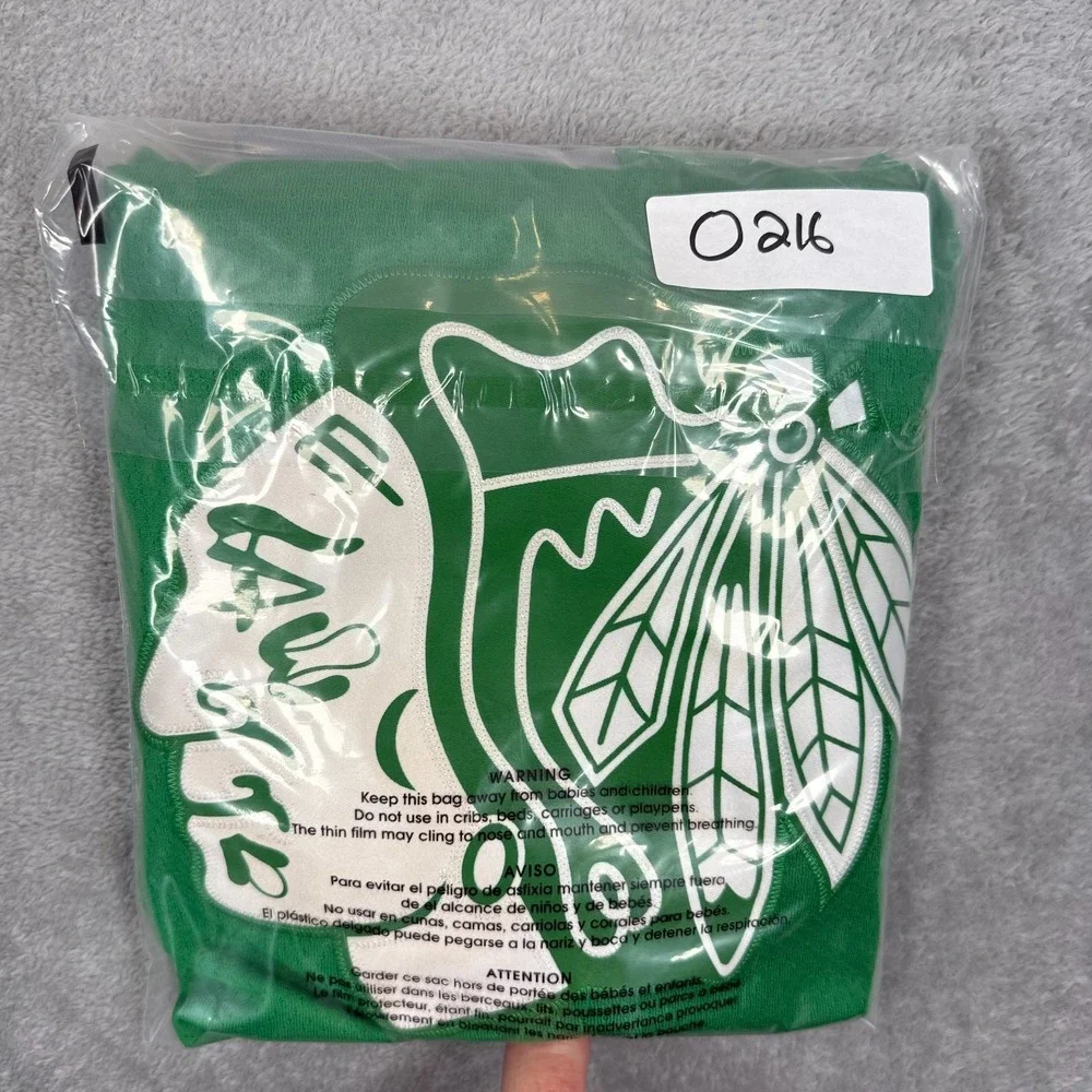 Reebok nwt chicago